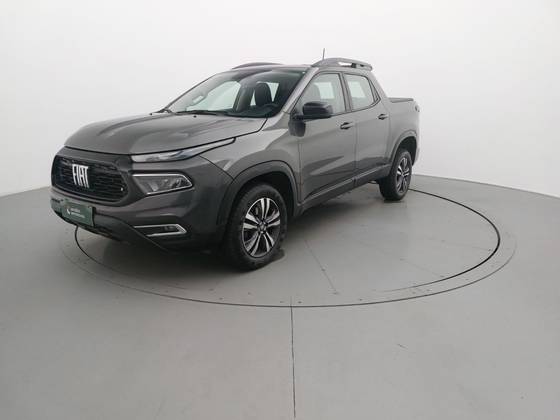FIAT TORO 1.3 TURBO 270 FLEX FREEDOM AT6 FIAT TORO 1.3 TURBO 270 FLEX FREEDOM AT6
